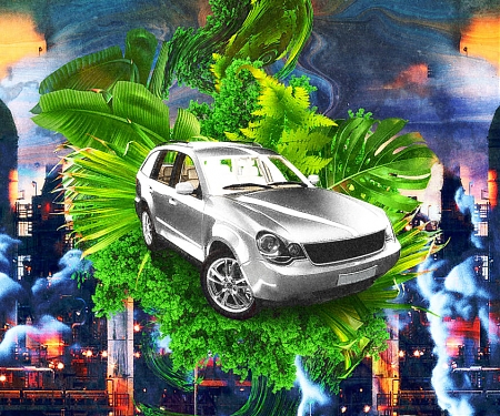 ‘Nature-Rinsing’ is The Perfect Term for Our Age of Climate Anxiety