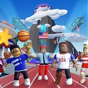 Roblox Announces Team USA Olympic and Paralympic Games Partnership