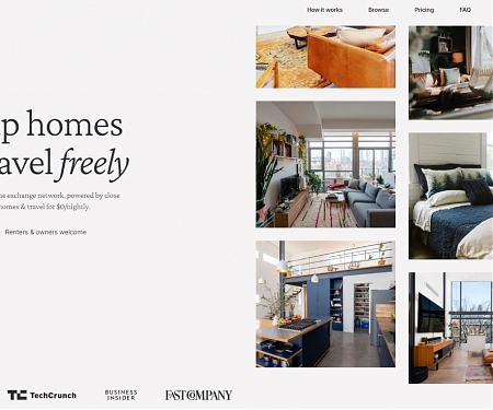 Kindred Raise $15M for a Home-Swapping Network