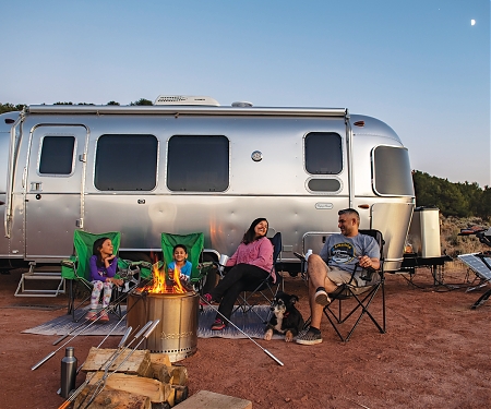 Remote Workers Rejoice With Airstream’s New Office on Wheels - Flying Cloud 30FB Office