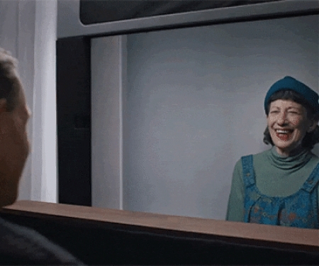 (Video) Google's Project Starline Promises to Make Video Calls Frighteningly Realistic