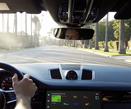 Every Porsche Will Soon be Making Its Own Music - Soundtrack My Life