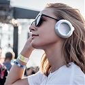 Iris Headphones - Headband-less Headphones are a Thing Now