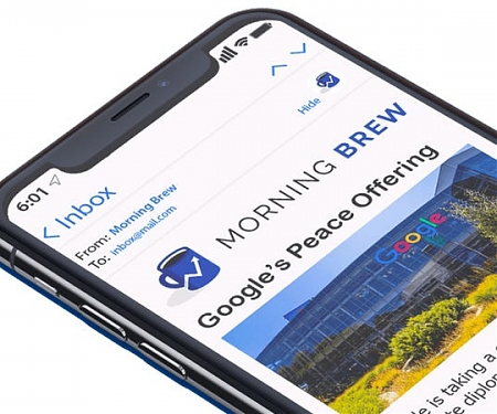 (M&A) Business Insider Buys Morning Brew, The Business Newsletter Publisher for Millennials
