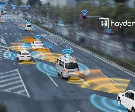 Hayden AI Raises $90M in Series C Led by TPG’s The Rise Fund