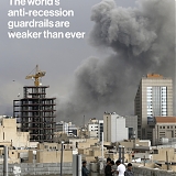 The World’s Anti-Recession Guardrails Are Weaker Than Ever