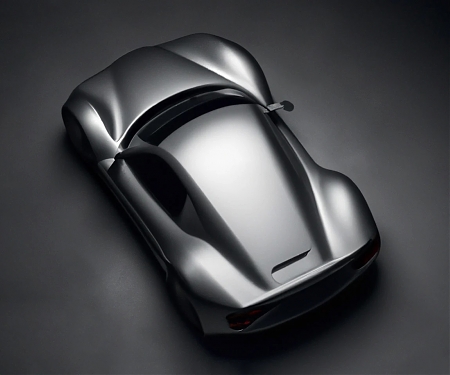 Someone Asked Dall-E 2 to Make Apple Car, The Results are Stunning