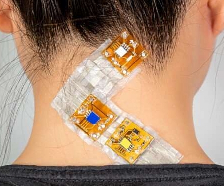 (Paper) New 'Smart Tattoos' Tackle Tech Challenges of On-Skin Computing - SkinKit