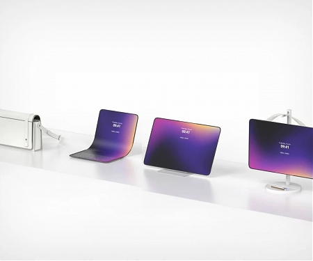 What If your Laptop Bag WAS a Laptop ?