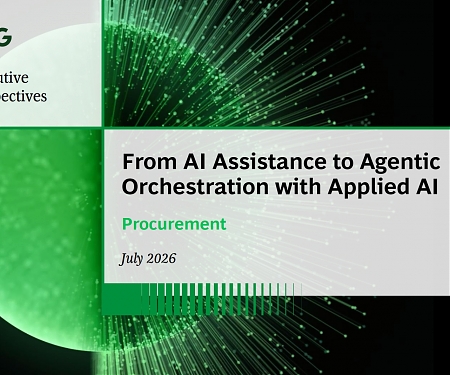 (PDF) BCG - AI-First Procurement : How Autonomous Agents Drive Competitive Advantage