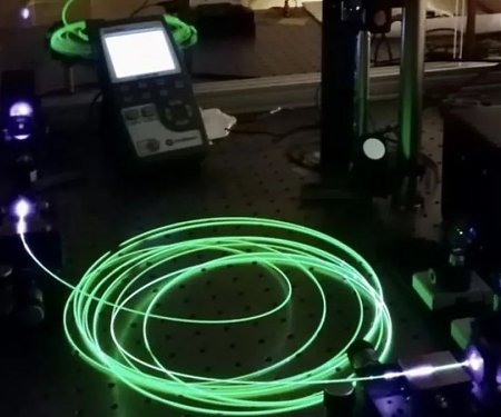 EU Breakthrough Laser Beams Could Power Nanosatellites in Space Wirelessly