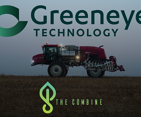 (Video) Greeneye Herbicide Tech Selectively Sprays Weeds Only