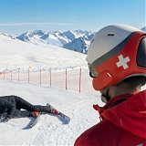 This AR Ski Helmet Finally Lets Rescuers Control Tech By Eye