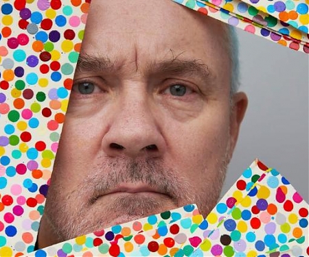 Damien Hirst Just Burned 1,000 of His Paintings and Will Soon Burn Thousands More