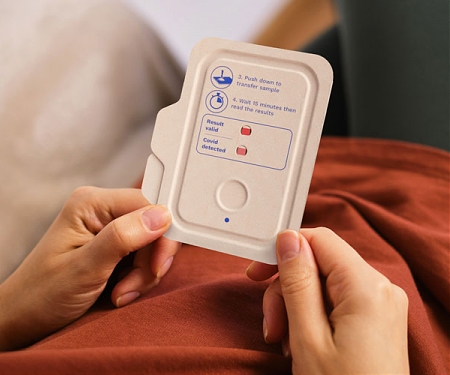 Morrama’s biodegradable COVID testing kit seeks to address plastic waste problem