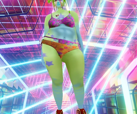 (Video) The Metaverse’s First Runway Show Is Here