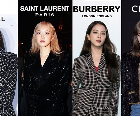 BTS for Louis Vuitton, Blackpink for Dior : Why Luxury Brands are Choosing Asian Celebrities