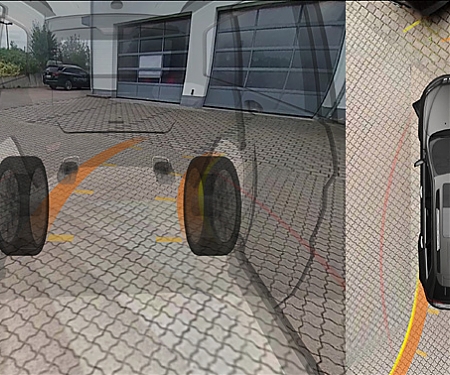 Magna to Deliver 3D Surround View With Next-Gen Cameras and Electronic Control Units