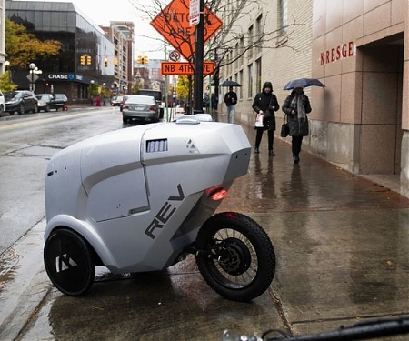 (Video) Delivery Startup Refraction AI Raises $4.2M to Expand Service Areas