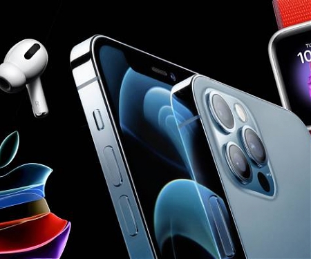 Apple Captures 75% of Global Handset Market Operating Profit in Q2 2021