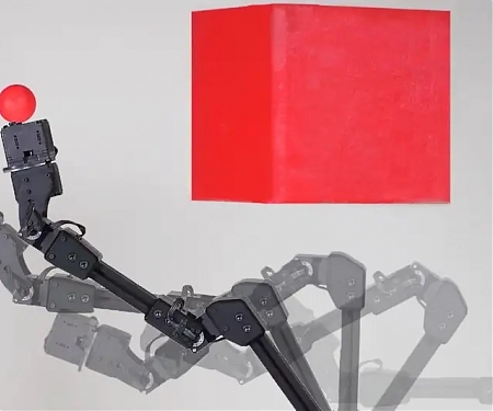 (Paper) Robot That Can Perceive Its Body has Self-Awareness