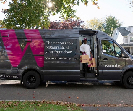 (Video) Marc Lore's Food-Delivery Startup Wonder Is Valued at $3.5 Billion