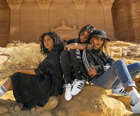 Luxury, Adidas and ‘Made in China’ : What Saudi Fashion Consumers are Buying