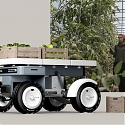CAKE Kibb Agricultural Vehicle Concept to Support Farmer’s Lifestyle