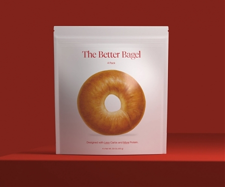 Can Food Tech Invent a ‘Better’ Bagel ? - BetterBrand
