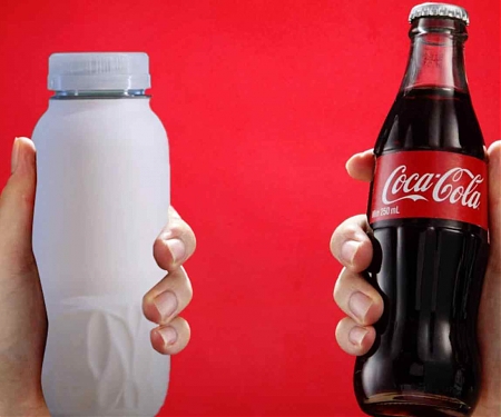 (Video) Coca-Cola Company Trials First Paper Bottle