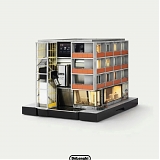 De’Longhi Just Turned 5 Coffee Machines Into Tiny Cafés