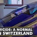 Sarco : The Suicide Capsule Causing a Stir in Switzerland