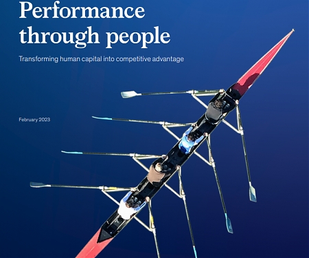 (PDF) Mckinsey - Transforming Human Capital Into Competitive Advantage