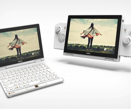 Lenovo’s New Lavie Mini Hopes to be Everything from a Laptop to a Gaming Console