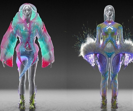 Crypto Fashion : Why People Pay Real Money for Virtual Clothes