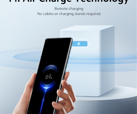 Xiaomi Introduced a Brand New Form of Charging – Mi Air Charge Technology