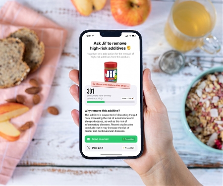 Yuka Now Lets Users Complain to Companies About Problematic Ingredients