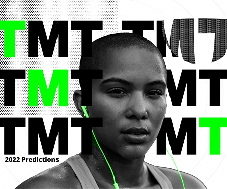 (PDF) Deloitte - TMT Predictions 2022 (Technology, Media, and Telecommunications)