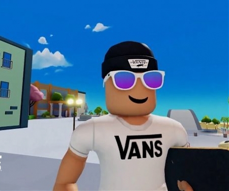(Video) Roblox Opens a Metaverse Playground 'Vans World' for Vans Shoe Fans