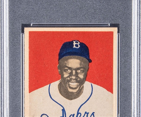 Baseball Cards Go Crypto as Auction Houses Warm to New Currency