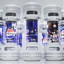 Why Pepsi Turned a Special Edition of Its Can Into a Digital Billboard