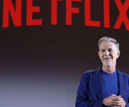 (PDF) Earning Report - Netflix Passes 200 Million Milestone