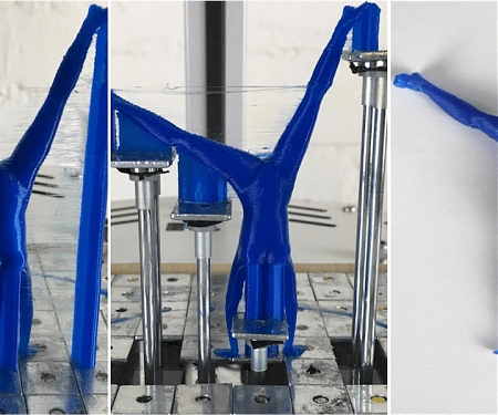 (Video) Moving Bed Designed for Faster, More Cost-Effective 3D Printing