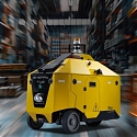 (Video) Autonomous Warehouse Robot Maker Ati Scores $20M Series B