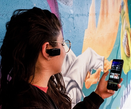 Wisear Aims to Stick Neural Interface Technology in Users' Ears