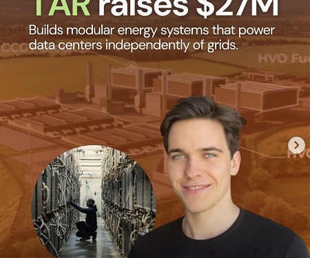 Startup Raises $27 Million To Solve Two Massive Data Center Problems