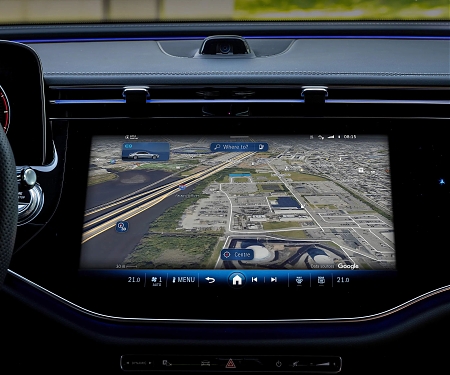 Automakers Race to Add Voice AI to Connected Vehicles
