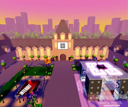 Givenchy’s Beauty House Taps Into Roblox’s Metaversal Goldmine