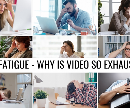 (PDF) A New Study Suggests That “Zoom Fatigue” is Worse for Women Than Men