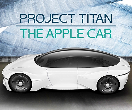 (Patent) Apple's Project Titan Team Expands on a Rear Window Lighting and Messaging System